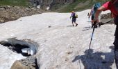 Trail Walking Val-Cenis - Le Collet - refuge de Vallombrun - la pierre aux pieds - Photo 5