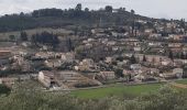 Excursión Senderismo Manosque - les bassins deJ.P - Photo 1