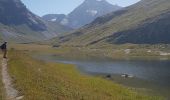 Percorso Marcia Tignes - le saut - Photo 6