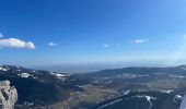 Tour Schneeschuhwandern Métabief - Les hauteurs de Metabief - Photo 2