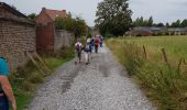 Randonnée Marche Fleurus -  Brye 0820 - Photo 6