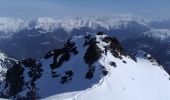Percorso Sci alpinismo Saint-Alban-des-Villards - Pointe de la Lavoire - Photo 4