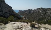 Trail Walking Marseille - les baumettes sormiou - Photo 2