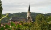 Tour Wandern Prompsat - Prompsat_Trois_Clochers - Photo 1