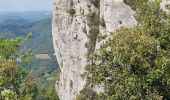 Trail Walking Rouet - La corniche de l'Hortus - Photo 1