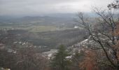 Excursión Senderismo Choranche - Les Trois Châteaux-Pont en Royans - Photo 5