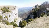 Tour Wandern Peyrus - Le Pas du Touet - Le Pas Saint-Vincent - Photo 17