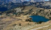 Tocht  Saint-Lary-Soulan - Col Portet - Pichaley - Lacs de Bastian - Photo 12