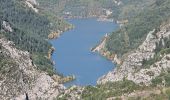Randonnée Marche Castellane - 2023-10-27 Sommet de Destourbes - Photo 1