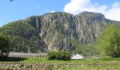 Tocht Te voet Evionnaz - Chemin pédestre, région Martigny - Photo 2