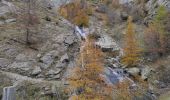 Tocht Stappen Champoléon - Village de Méollion.26/10/20. - Photo 2