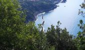 Tour Wandern Deiva Marina - Rando cinq terre 1er jour Deiva Marina - Levanto - Photo 10