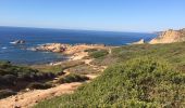 Trail Walking Ajaccio - Ajaccio pointe de parata  - Photo 2