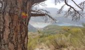 Tocht Stappen Le Lauzet-Ubaye - Dolem Villard - La Roche - Photo 4