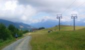 Tour Wandern Les Avanchers-Valmorel - Valmorel / Doucy Station / Doucy village / Raclaz / Valmorel  - Photo 10