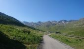 Percorso Marcia Les Belleville - les lacs de Val Thorens  - Photo 2