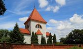 Tour Zu Fuß Märkische Heide - Wanderweg Dürrenhofe-Krugau-Groß Leuthen - Photo 2