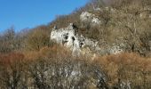 Randonnée Marche Onhaye - FALAËN ... Château et ruines de MONTAIGLE. - Photo 7