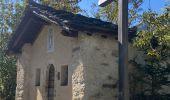 Tour  Val-Cenis - Chemin du Petit Bonheur : Le Verney - Solières d’en bas - Photo 1