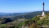 Randonnée Marche Omblèze - La Druise - Vellan 17km - Photo 1