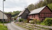 Randonnée A pied Siegbach - Wanderweg E14 / Wilhelmsteine - Photo 8