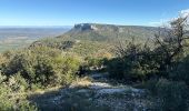 Randonnée Marche Pourrières - Pourcieux :Mont Olympe et Pas du Titet - Photo 13