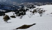 Randonnée Raquettes à neige Lans-en-Vercors - Pic St Michel 2020 - Photo 1