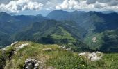 Percorso A piedi Magasa - Passo della Puria, Monte Caplone, incr. 444 - Photo 1