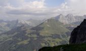 Trail Walking La Clusaz - ARAVIS: LES CONFINS _ TROU DE LA MOUCHE - Photo 16