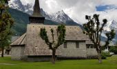 Tocht Stappen Chamonix-Mont-Blanc - Gare de Chamonix au Praz de Chamonix  - Photo 3