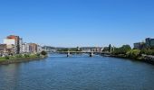 Randonnée Marche Liège - Liège  - Au fil de l'eau - Photo 2