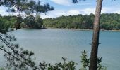 Tour Wandern Le Bono - boucle Bono, Ste Savoye, St Goustan  - Photo 2