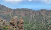 Randonnée Marche Santa Brígida - Cratère de Bandama (Gran Canaria) - Photo 3