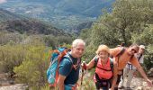 Randonnée Marche Colombières-sur-Orb - de colombieres sur orb aux avels superbe - Photo 19