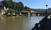 Tocht Stappen Villefranche-de-Rouergue - Villefranche de Rouergue - Photo 2