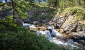 Excursión Senderismo Névache - Cascade de Fontcouverte - Photo 3