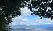 Trail Walking Le Bourget-du-Lac - Vers col de l épine - Photo 1