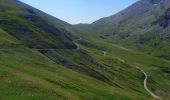 Trail Walking Modane - Télécabine Arrondaz Punta Bagna Lavoir Valfréjus  - Photo 15