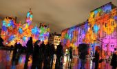 Excursión Senderismo Lyon - [TEST] Fête des lumières à Lyon - Photo 5