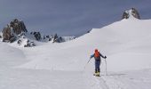 Tocht Ski randonnée La Léchère - grand pic  - Photo 4
