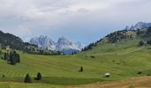 Randonnée Marche Marèo - Enneberg - Marebbe - DOLOMITES 04 - Rifugio Vallandro 2040 m - Photo 6