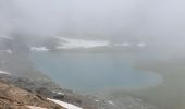 Trail Walking Pralognan-la-Vanoise - refuge de Peclet-Polset et lac blanc - Photo 2