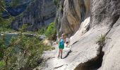 Randonnée A pied Labastide-de-Virac - Wikiloc Gorges de l'Ardeche (PVDB) - Photo 18