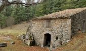 Trail Walking Moustiers-Sainte-Marie - moustier mont deniers 18k 100m - Photo 1