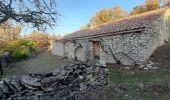 Tocht Stappen Mallefougasse-Augès - MALEFOUGASSE La Ronde des Jas , Jas Figuiere  , Aubert , L Ami , Calais  , Trou Redon etc o - Photo 3