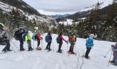 Tour Schneeschuhwandern Villard-de-Lans - glovette Roybon réel  - Photo 7