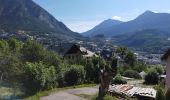 Tour Wandern Briançon - Autour de Briançon - Photo 3