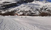 Randonnée Raquettes à neige Bessans - vincendiere averole - Photo 1