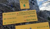 Trail Walking Doucy-en-Bauges - SOUS LE TRELOD - Photo 5