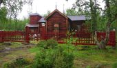 Tour Zu Fuß Inari - Pielpajärven erämaakirkon polku - Photo 3